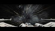 Star Wars Space Battle Animation (Unfinished) | Blender 3D
