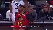 Raptors Fans Give Vince Carter Standing Ovation In What Could Be Last Game in Toronto