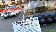 1976 AMC Pacer , Factory race car