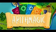 Arithmagic - Math Wizard Game Trailer | Android & iOS