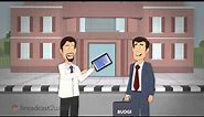 Cartoon Video For Cleaning Services Provider | AboveJanitorial