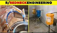 Funny Examples Of Redneck Engineering