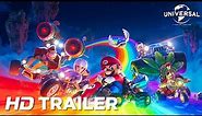 The Super Mario Bros. Movie | Final Trailer - Dual sub