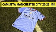 Camiseta Puma Manchester City 2022 2023