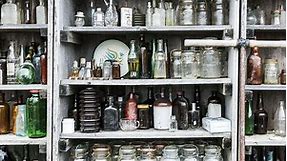 How to Spot the Rarest & Most Valuable Old Mason Jars | LoveToKnow