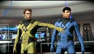 Star Trek The Video Game - Launch Trailer