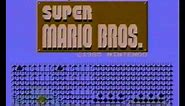 Super Mario Bros. Cartridge Tilting NES