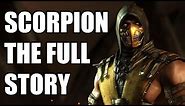 The Full Story of Scorpion - Before You Play Mortal Kombat 11