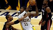 Roy Hibbert Powers the Pacers in Game 4!