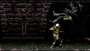 Mortal Kombat New Era (2023) Cyber Scorpion - Full Playthrough