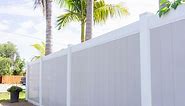 Vinyl Fencing Review: Pros and Cons