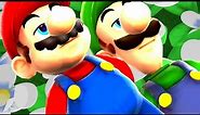 Super Mario Galaxy - Mario & Luigi Walkthrough Part 1