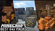 Top 10 Best 64x64 Texture Packs for Minecraft
