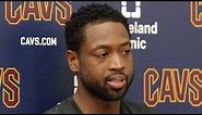 (FULL) Dwyane Wade Cleveland Cavaliers introductory news conference | ESPN
