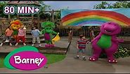 Colors | Primary Colors and Secondary Colors | Full Episodes | Barney the Dinosaur