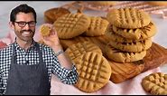 Easy Delicious Peanut Butter Cookies