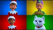 Christmas Carol Merry Mashup! | The Elf on the Shelf, Elf Mates, & Elf Pets