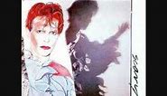 David Bowie- Scary Monsters (And super creeps)