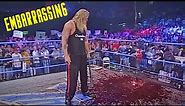 10 Worst Moments Of The Dying Days Of WCW