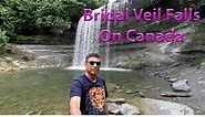 Bridal Veil Falls Ontario, Canada