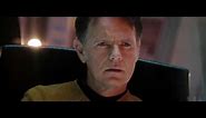 Nero Communicates with Enterprise - Star Trek