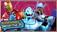 Marvel Super Heroes: What The--?! The Age Of ULTRON