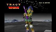Battle Arena Toshinden 2 (Tracy gameplay) for the PC