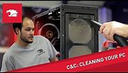 How to Clean Your PC | Computers and Coffee