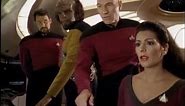TNG Picard owns the Sheliak (Ensigns of Command)
