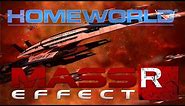 Mass Effect Reborn - Fighting the Reapers (Homeworld Remastered Workshop) Classic Homeworld 2 Mod