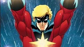 WHO IS CAPTAIN MAR-VELL