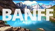 The ULTIMATE Banff TRAVEL GUIDE 2024