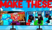 How Minecraft Youtubers Make Their Thumbnails (FREE)