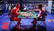 What is chess boxing, and how did it become a sport? | ESPN 8: The Ocho