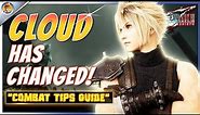 Best FF7 Rebirth Cloud Combat Guide | Final Fantasy 7 Rebirth [DEMO]