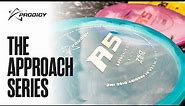 Finding The Best Disc Golf Approach Disc - A Series By Prodigy Disc