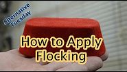 How to Apply Flocking