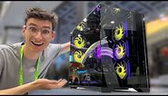The Most Stunning PC Case You've NEVER Seen!