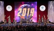 Cheer Athletics - Plano - Panthers [2019 L5 Senior Large All Girl Finals] - 2019 Cheerleading Worlds