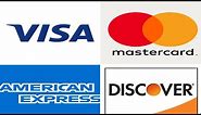 Visa vs Mastercard vs American Express vs Discover
