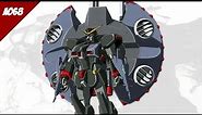 2-Mins Mecha Battle 068 - Destroy Gundam / Mobile Suit Gundam SEED Destiny