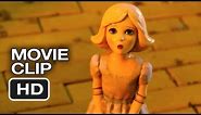 Oz the Great and Powerful Movie CLIP - China Girl (2013) - James Franco Movie HD