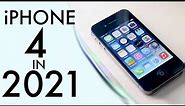 iPhone 4 In 2021! (Still Worth It?) (Review)