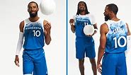 Minnesota Timberwolves unveil new City Edition uniforms