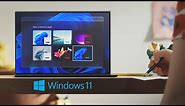 Windows 11! Watch Microsoft's entire reveal event in 10 minutes (supercut)