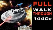 Star Trek: Bridge Commander - Walkthrough - No Commentary