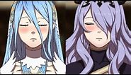 Fire Emblem Fates - All (Female) Kiss Quotes [English]