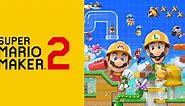 Make - Super Mario Maker™ 2 for the Nintendo Switch™ system – Official site