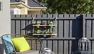 How To Make Hanging Fence Planters  - Bunnings Australia