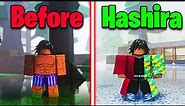 Slayers Unleashed From Noob To Water Hashira In One Video...